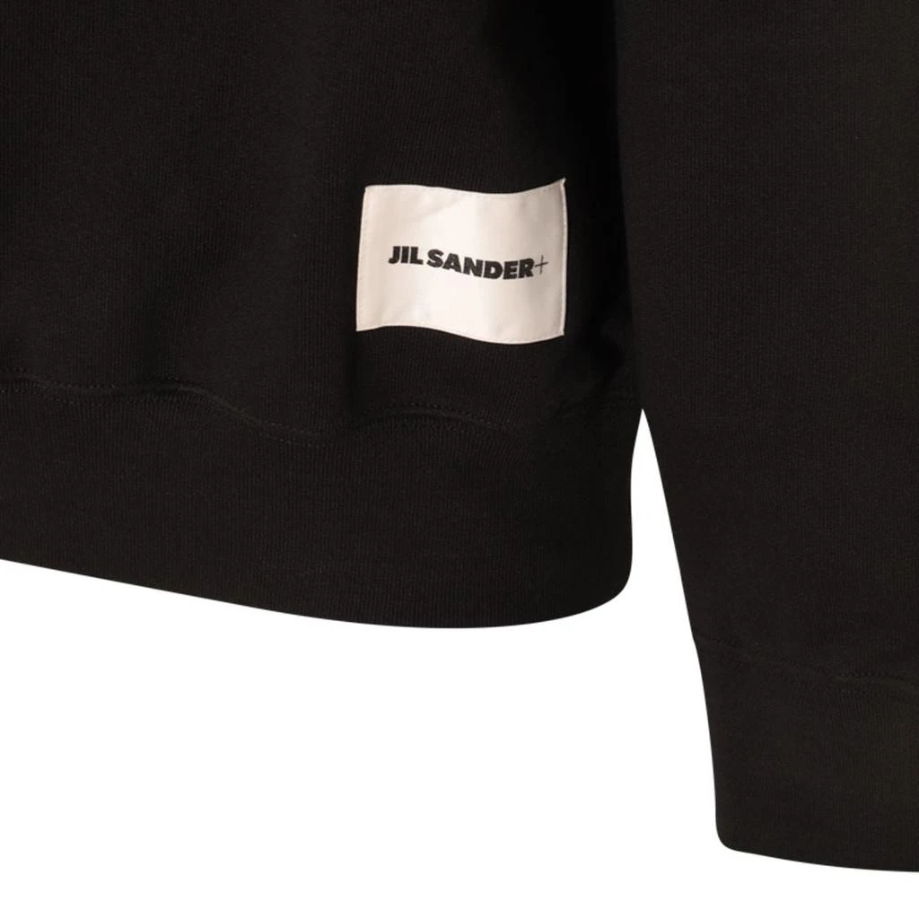 Jil Sander Jil Sander Crewneck Sweatshirt 3