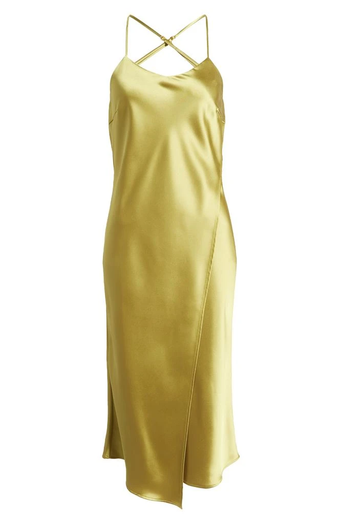 Du Paradis Satin Slipdress 5