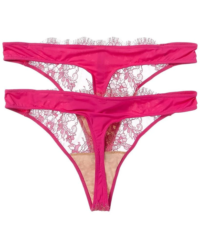 Skarlett Blue 2pk Entice Thong 2
