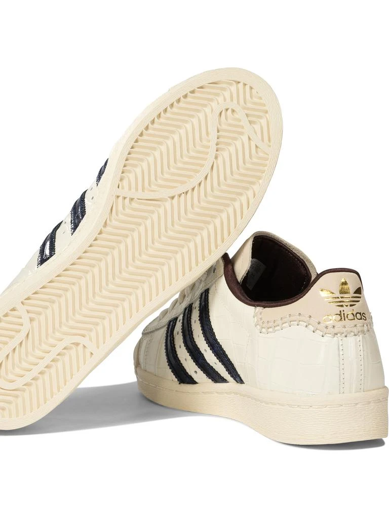 Adidas "SUPERSTAR X WALES BONNER" SNEAKERS 5