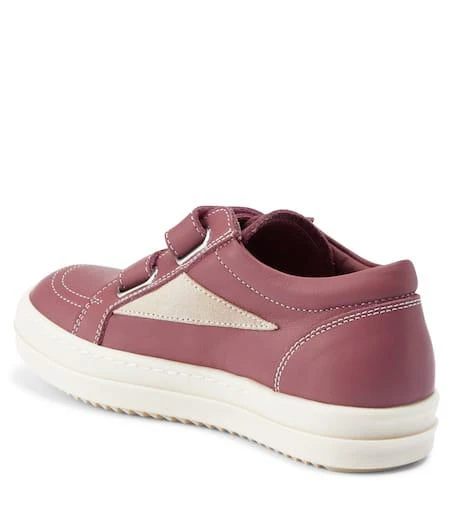 Rick Owens Leather sneakers 2