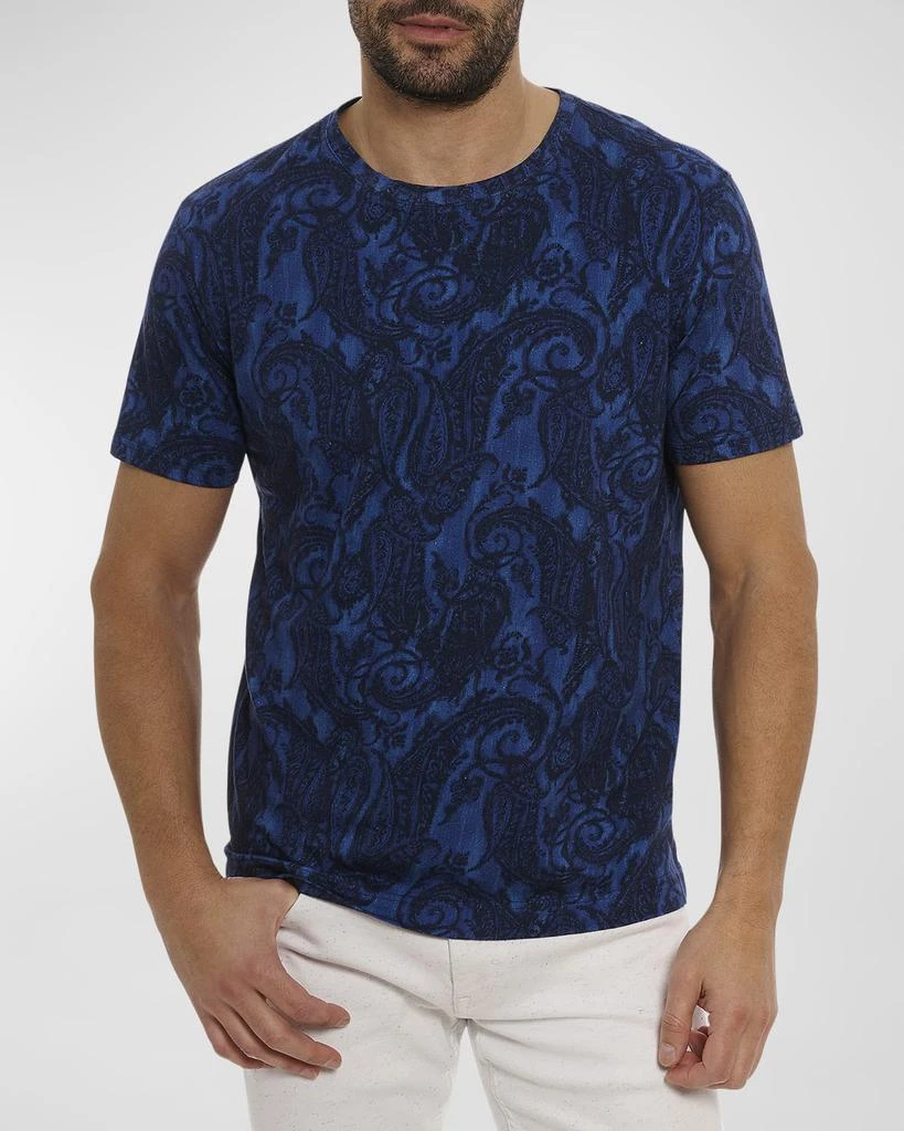 Robert Graham Men's Bodhi Graphic T-Shirt 1