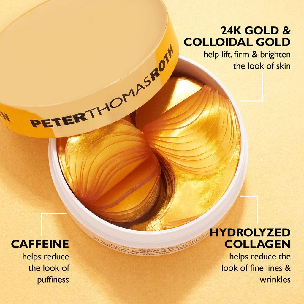 Peter Thomas Roth Full Size Hydra-Gold Stars 2-Piece Bestsellers Kit 4