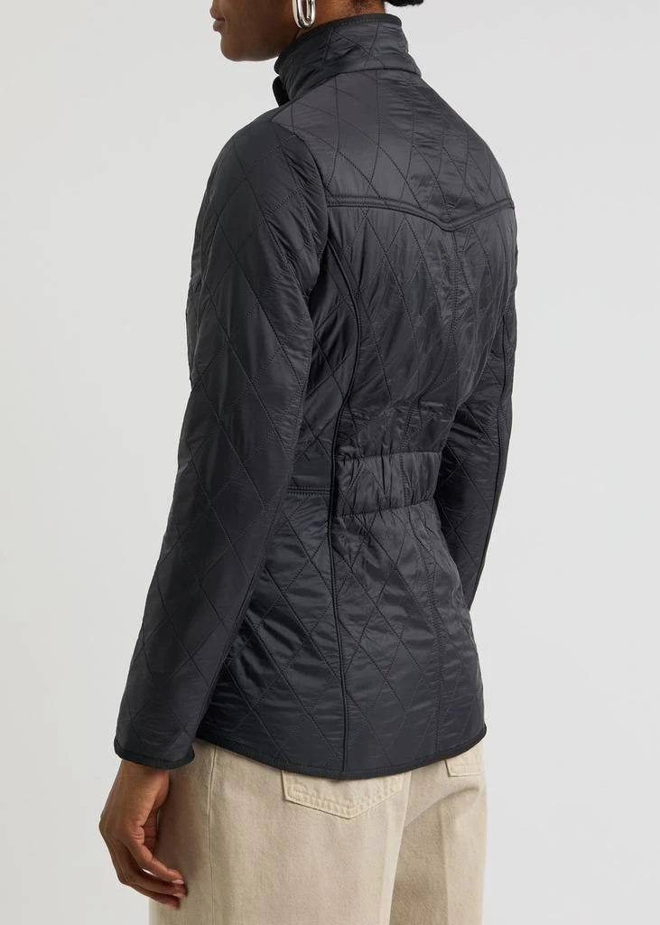 ALEXACHUNG Cavalry Polarquilt quilted shell jacket 3