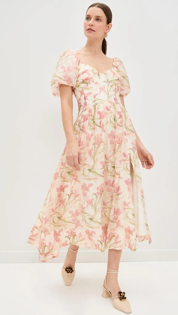 ASTR Sasilia Dress 6