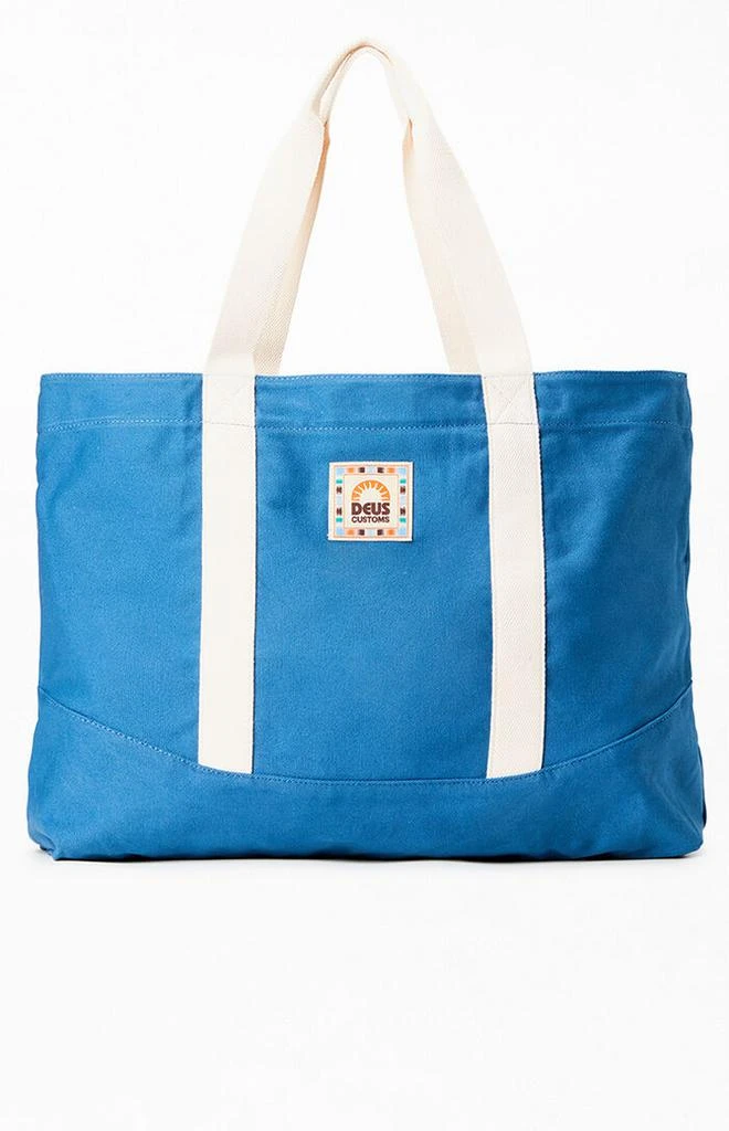 Deus Coast Tote Bag 2