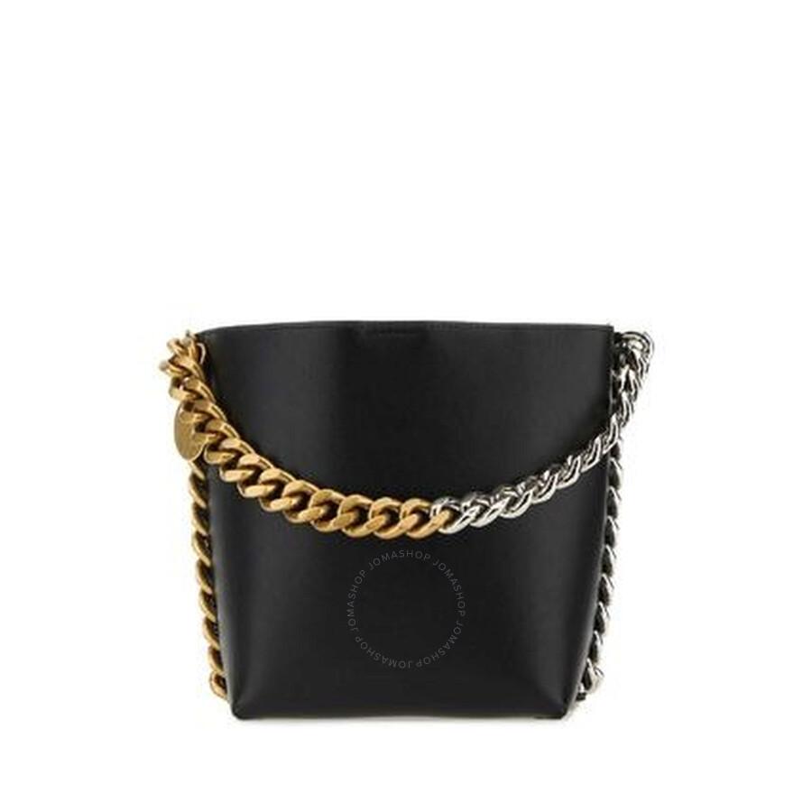 Stella McCartney Frayme Bucket Bag