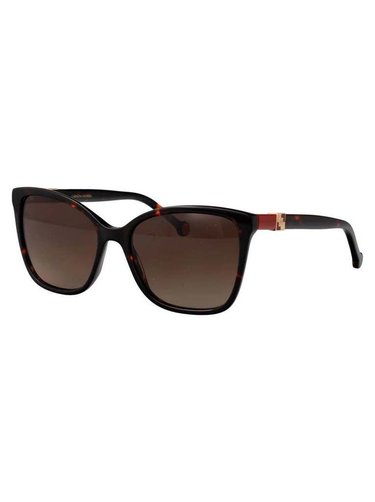 CAROLINA HERRERA CH-HER-0175-S-0NUX-QR Sunglasses Sun Glasses 0NUX BROWN Authent CAROLINA HERRERA CH-HER-0175-S-0NUX-QR Sunglasses Sun  main image 3