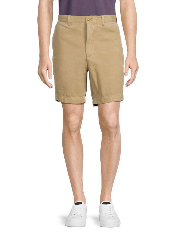 Ralph Lauren Montauk Twill Sailing Shorts 1