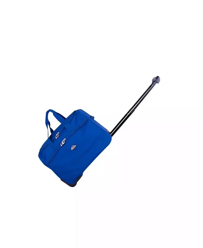 American Flyer South West Collection 5 Piece Luggage Set 16