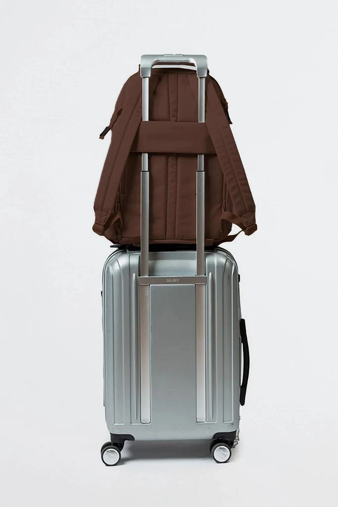Brevite Brevite Signature Recycled Backpack - Backpacks  display picture 1
