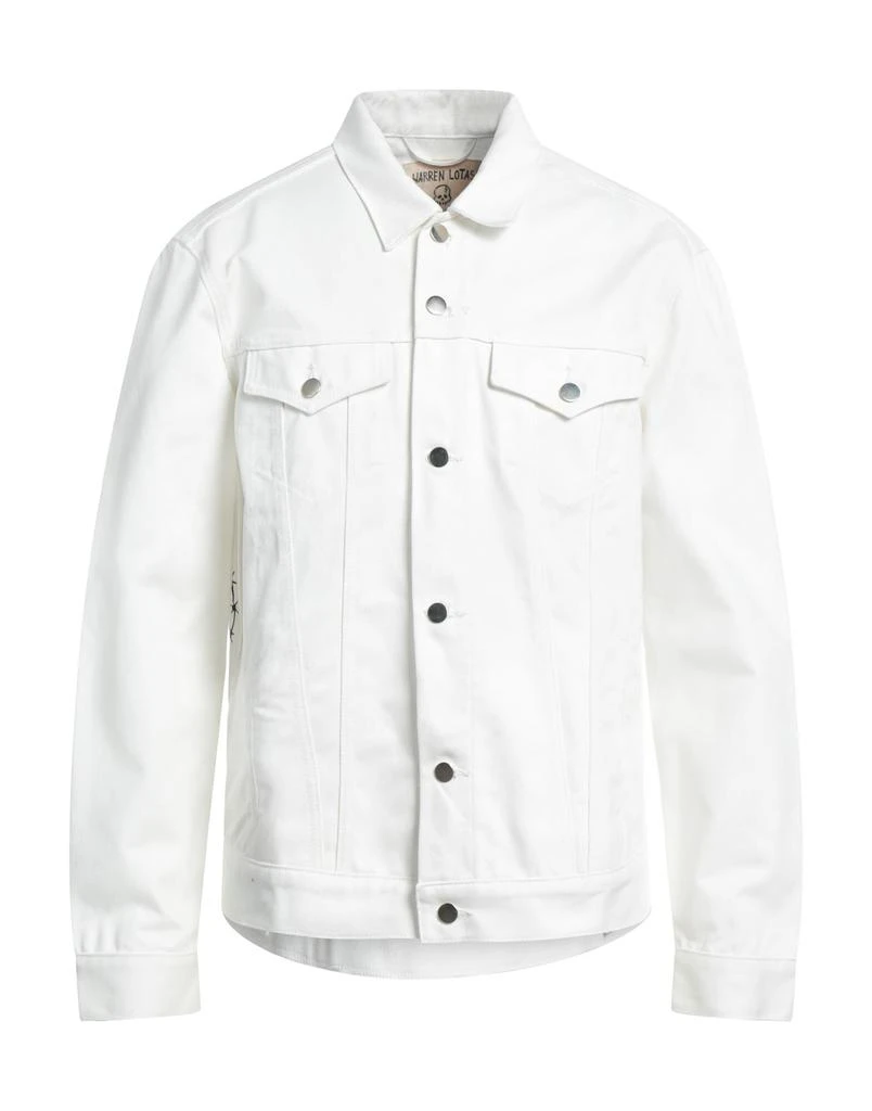 Warren Lotas Denim jacket 1