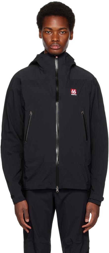 66°North Black Snæfell Jacket