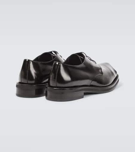 Acne Studios Leather Derby shoes 6