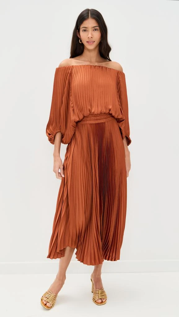 ALC Sienna Dress 6