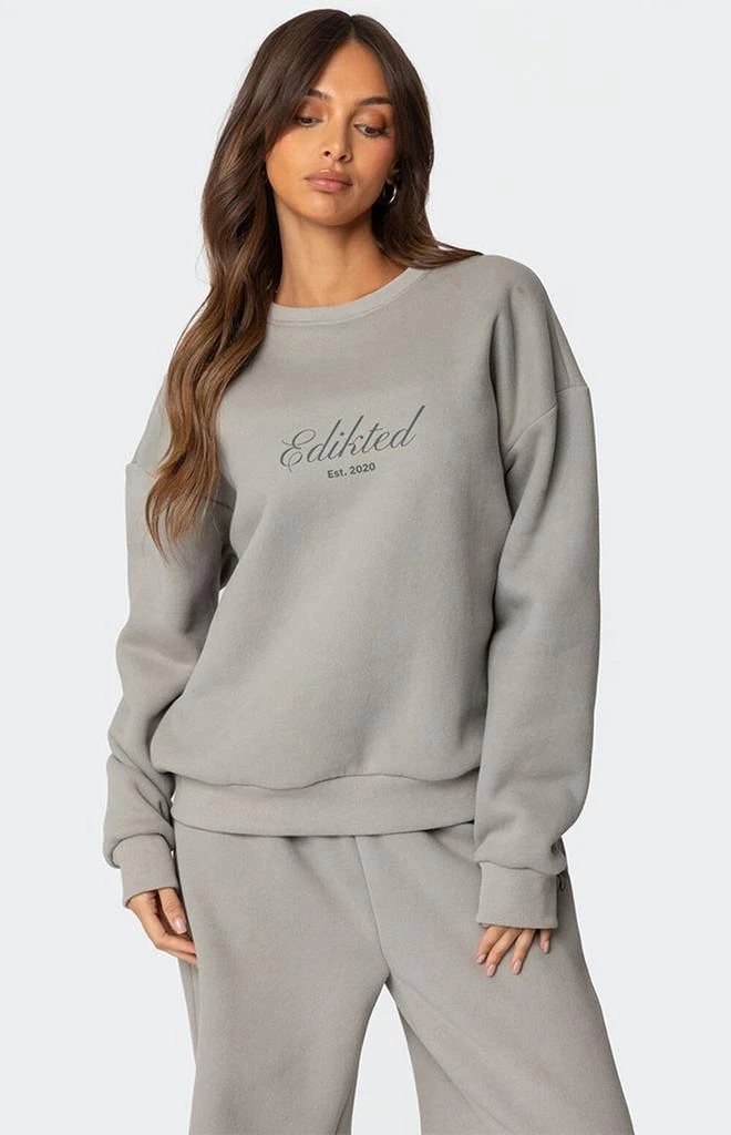 Edikted Get Edikted Sweatshirt 4