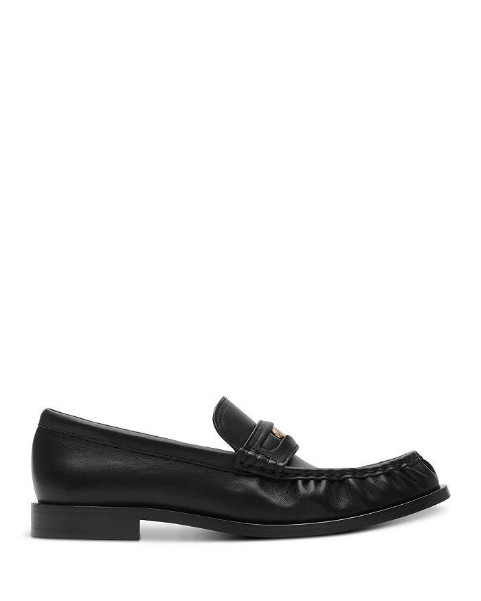 Burberry Women's Caded Loafer Flats 1