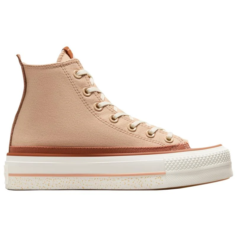Converse Converse Chuck Taylor All Star Lift Platform Chai Latte - Women's 1