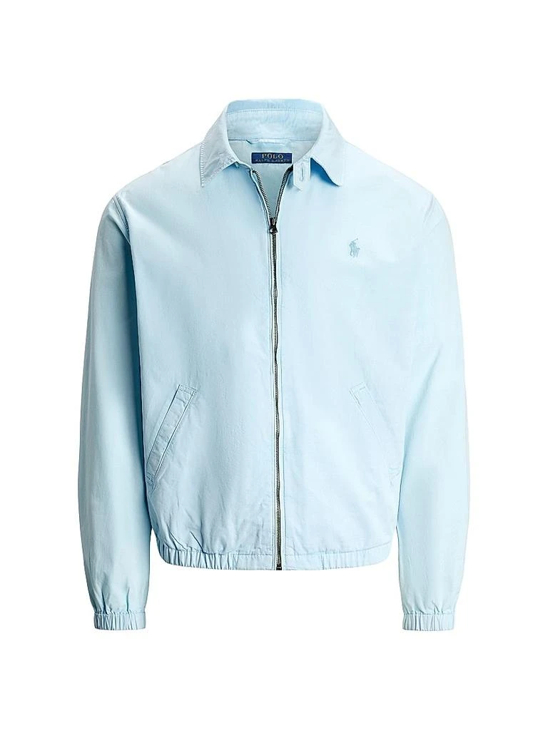 Ralph Lauren The Bayport Cotton Poplin Jacket 1