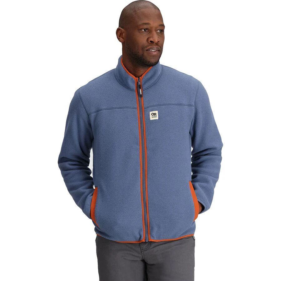 Outdoor Research Tokeland Fleece Jacket - Men's 1