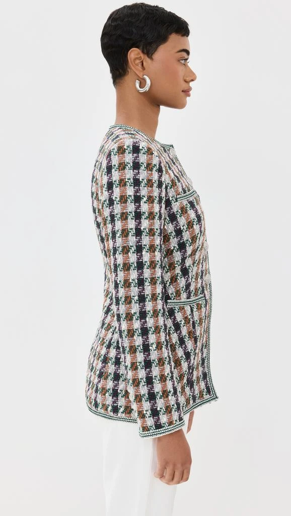 VERONICA BEARD Alessia Jacket 3