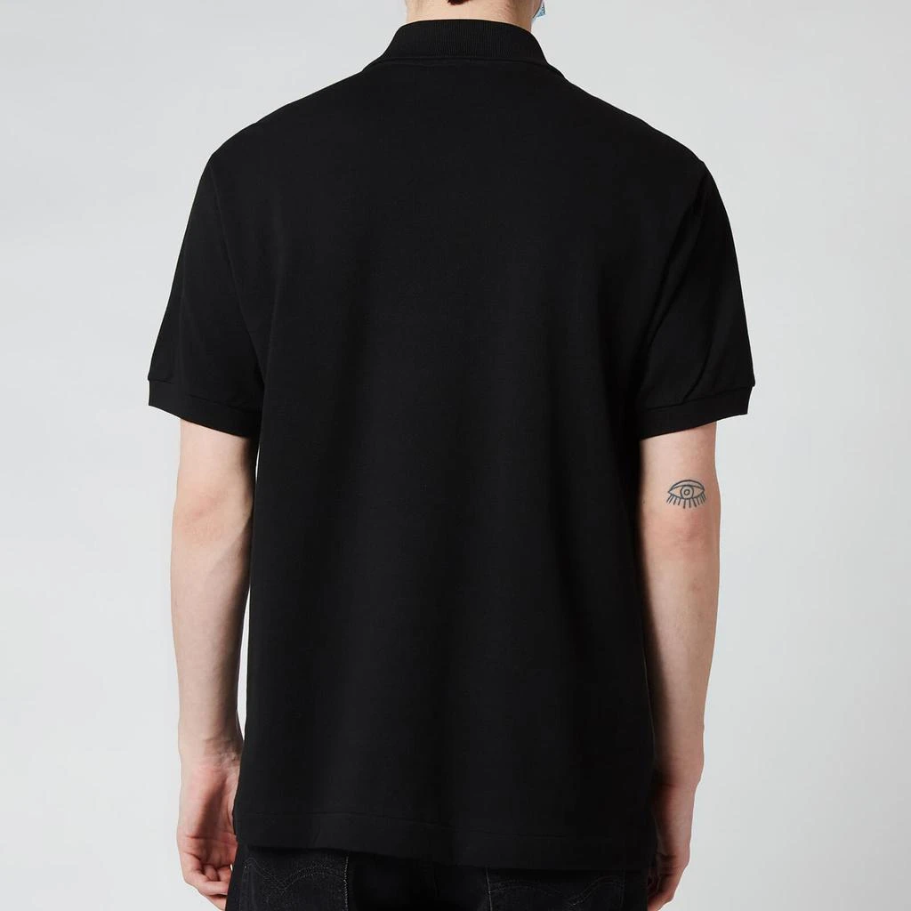 Lacoste Lacoste Men's Classic Polo Shirt - Black 2