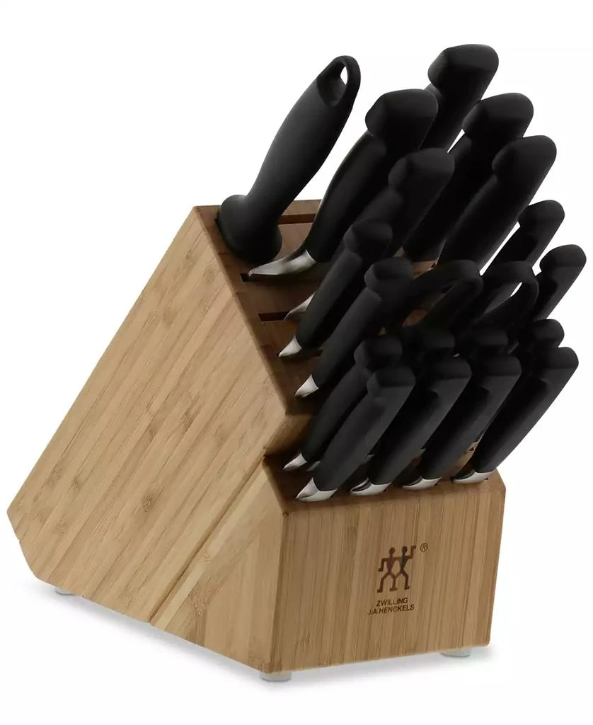 ZWILLING Four Star 20pc Knife Block Set 3