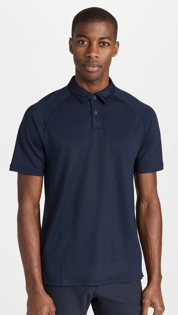 Rhone Delta Pique Polo 6