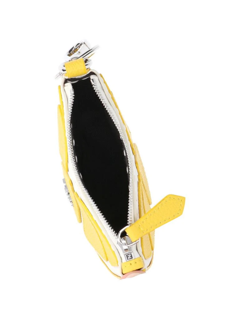 Fendi Fendi Logo Plaque Lemon Charm 3