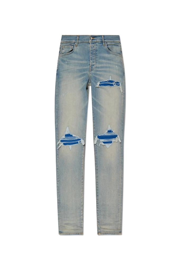 AMIRI Jeans with Amiri logo 1