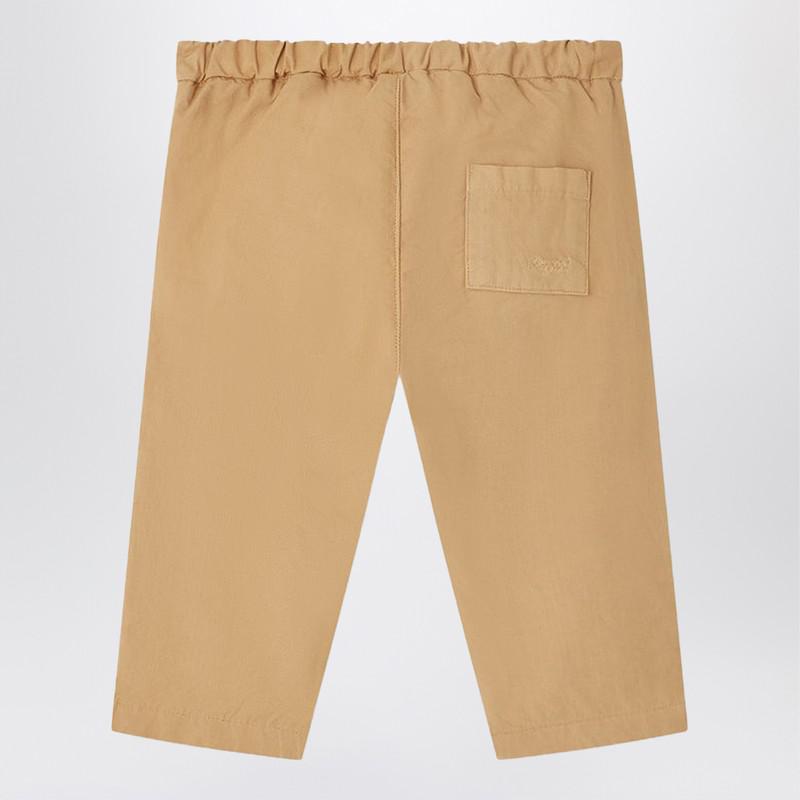 Bonpoint Brown Dandy corduroy trousers
