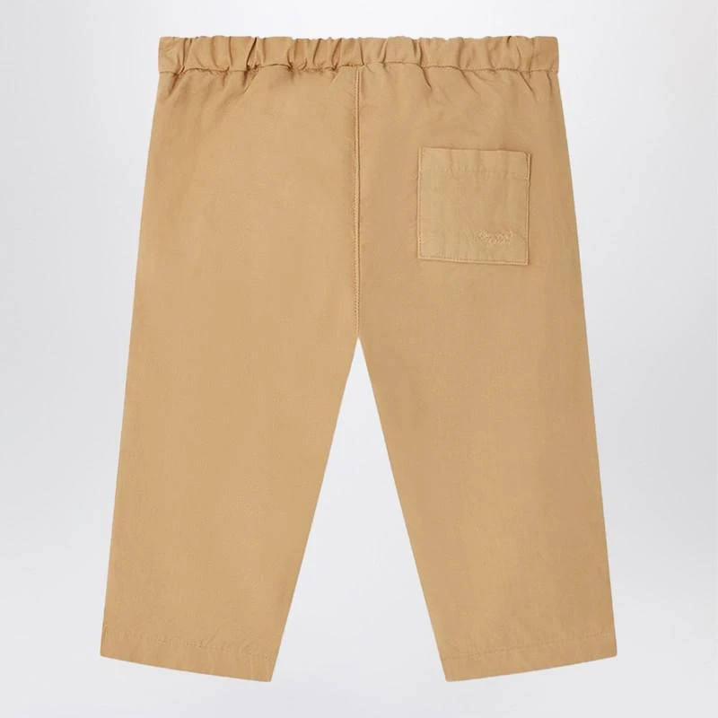 Bonpoint Brown Dandy corduroy trousers 2