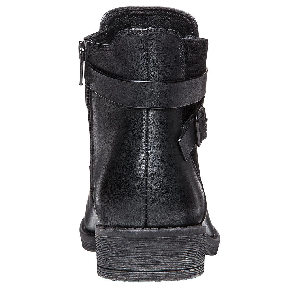 Propet Tatum Round Toe Zippered  Booties 3