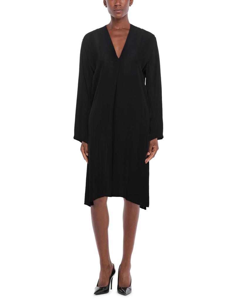 HER SHIRT HER DRESS Midi dress