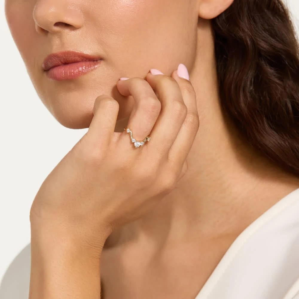 Pompeii3 Men
s Marine Designed 14k Gold (14g) or Platinum (26g) 4mm Link Bracelet 8.5" 2