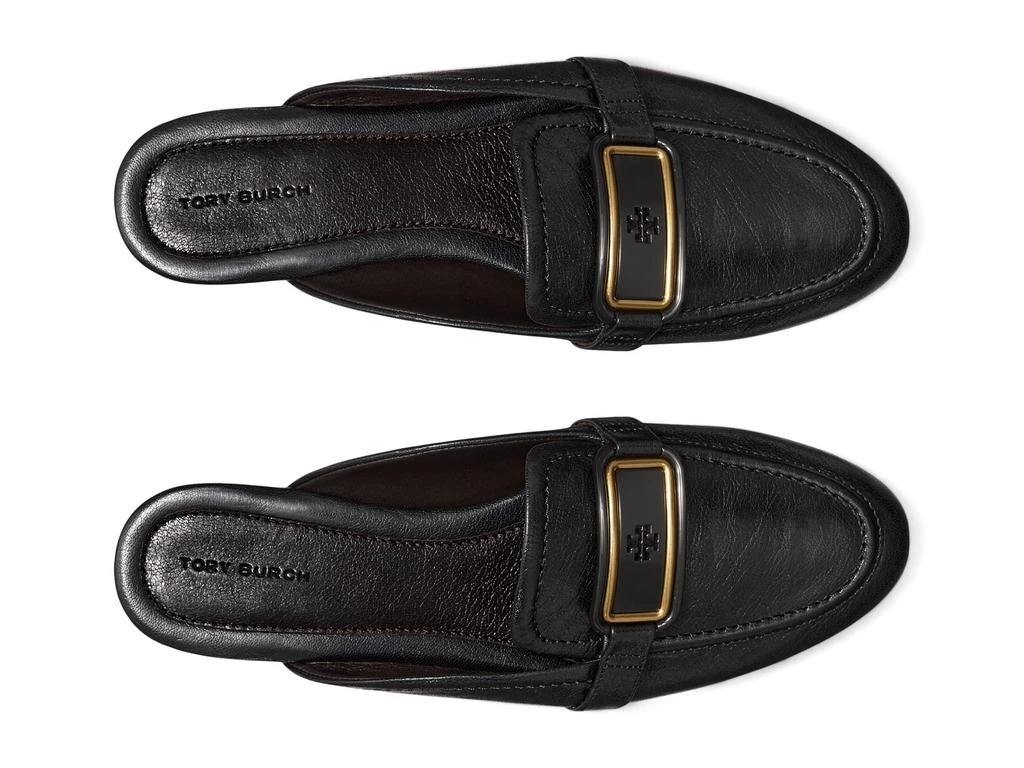 TORY BURCH Georgia Backless
Loafer Size 9 Black $298 Tory Burch | Shoes | Backless Loafer Flats Tory Burch  main image 4