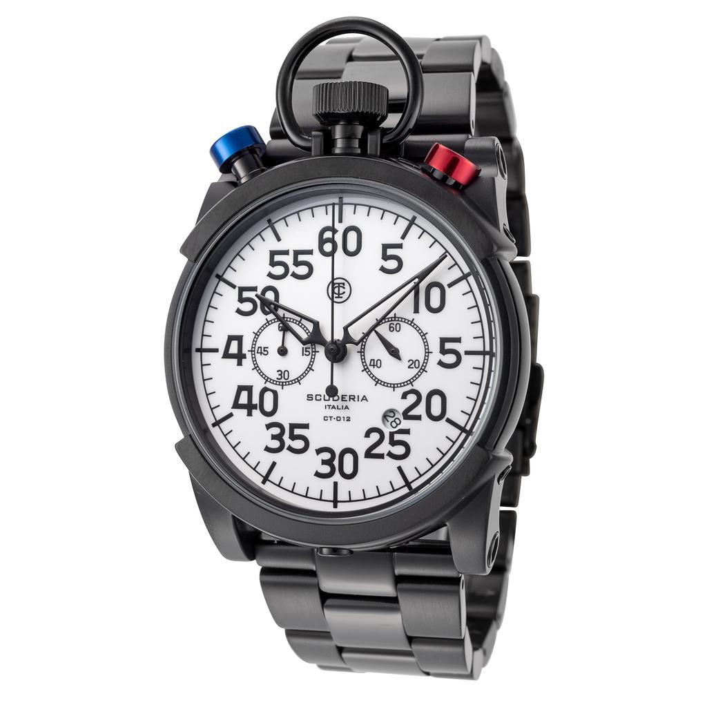 CT Scuderia CT Scuderia Men's Corsa 44mm Quartz Watch