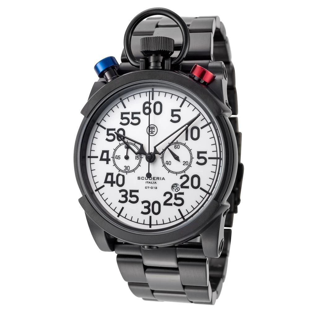 CT Scuderia CT Scuderia Men's Corsa 44mm Quartz Watch 1