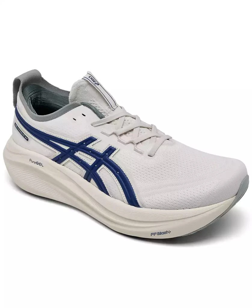 Asics Men's GEL-NIMBUS 27 Track Club Running Sneakers from Finish Line 1