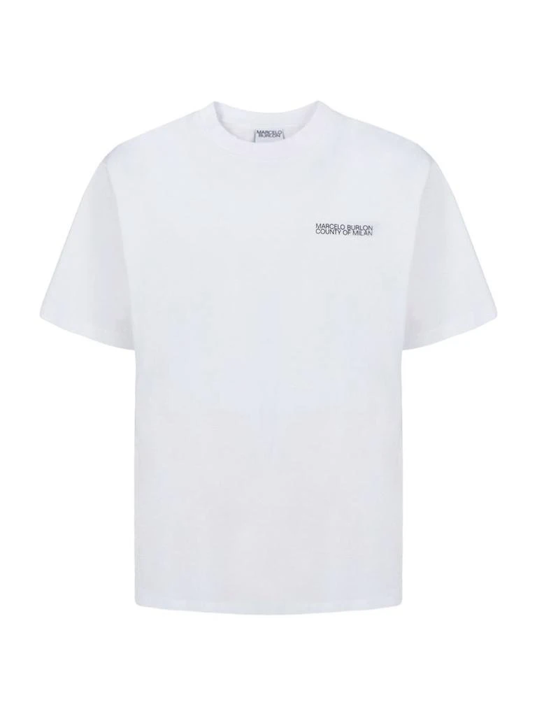 Marcelo Burlon Marcelo Burlon County Of Milan T-Shirts 1