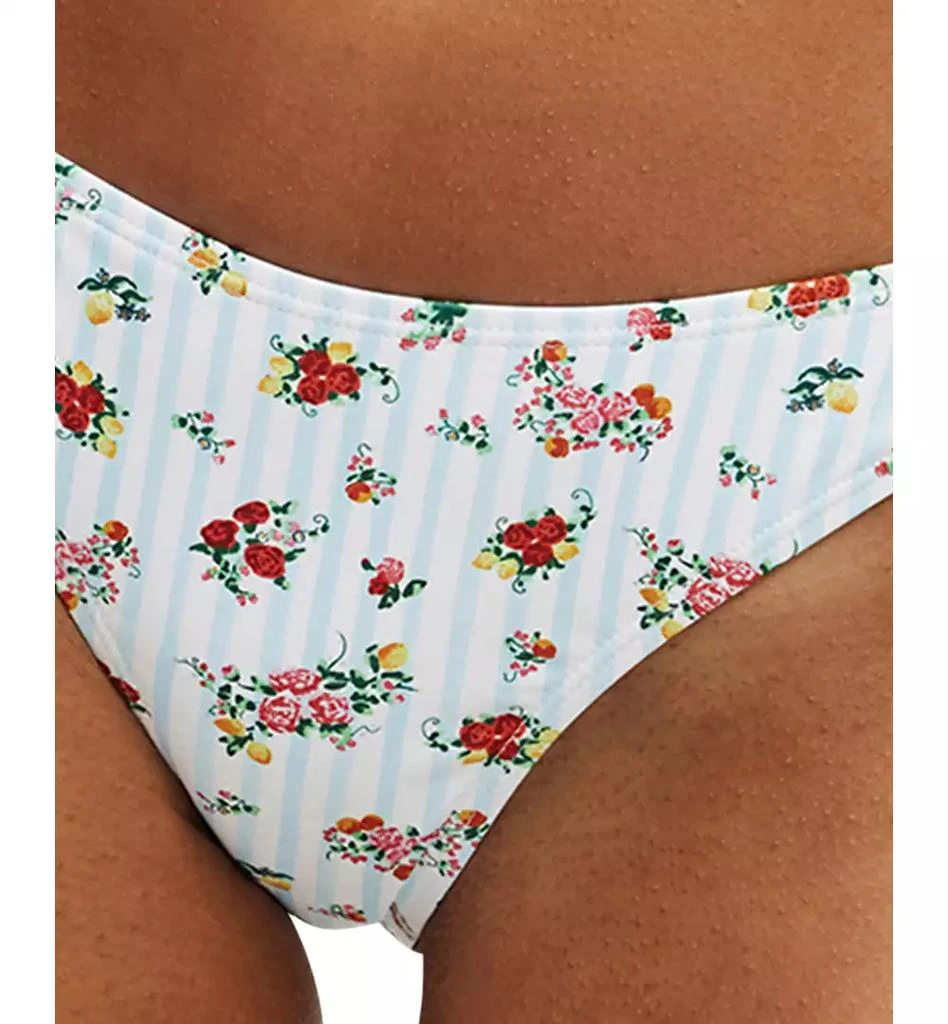 Cotton On Women's Floral-Print Full Bikini Bottoms 3