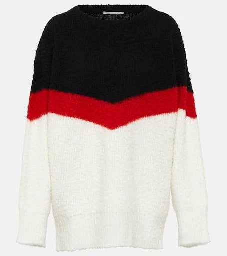 Stella McCartney Casentino wool-blend sweater 1
