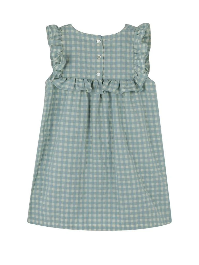 BABE & TESS Dresses Green 2