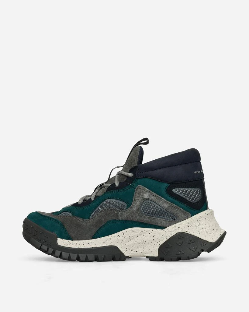 Timberland White Mountaineering Motion Scramble Hiking Boots Grey / Teal 3