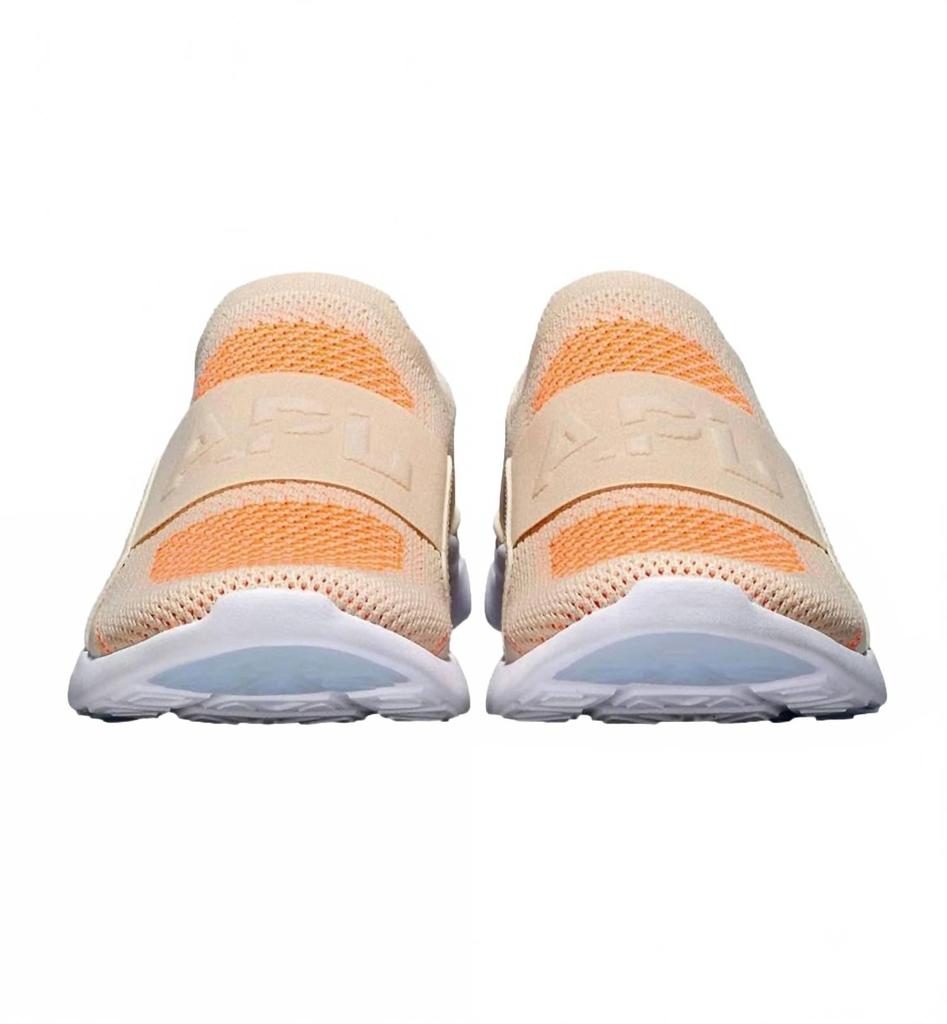 APL Women's Techloom Bliss Shoe In Beach/molten/white