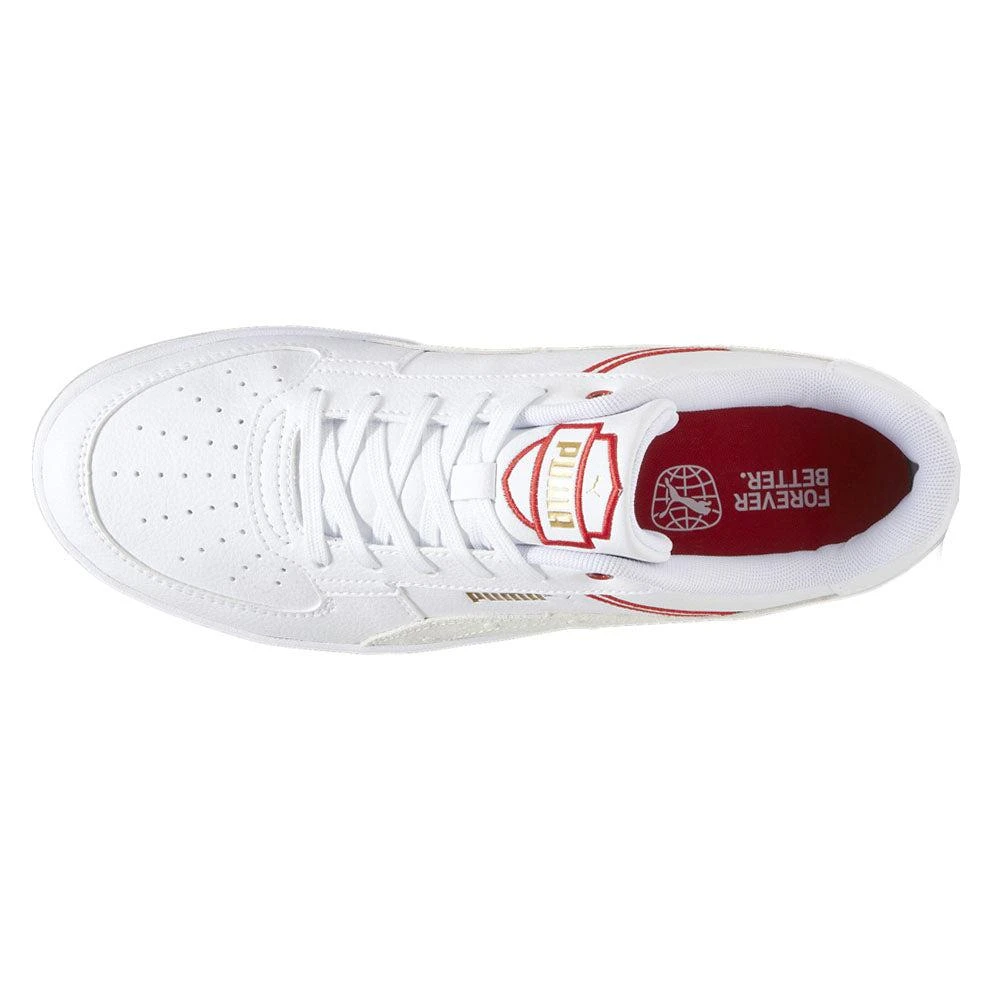 Puma Caven 2.0 Retro Academia Lace Up Sneakers 4