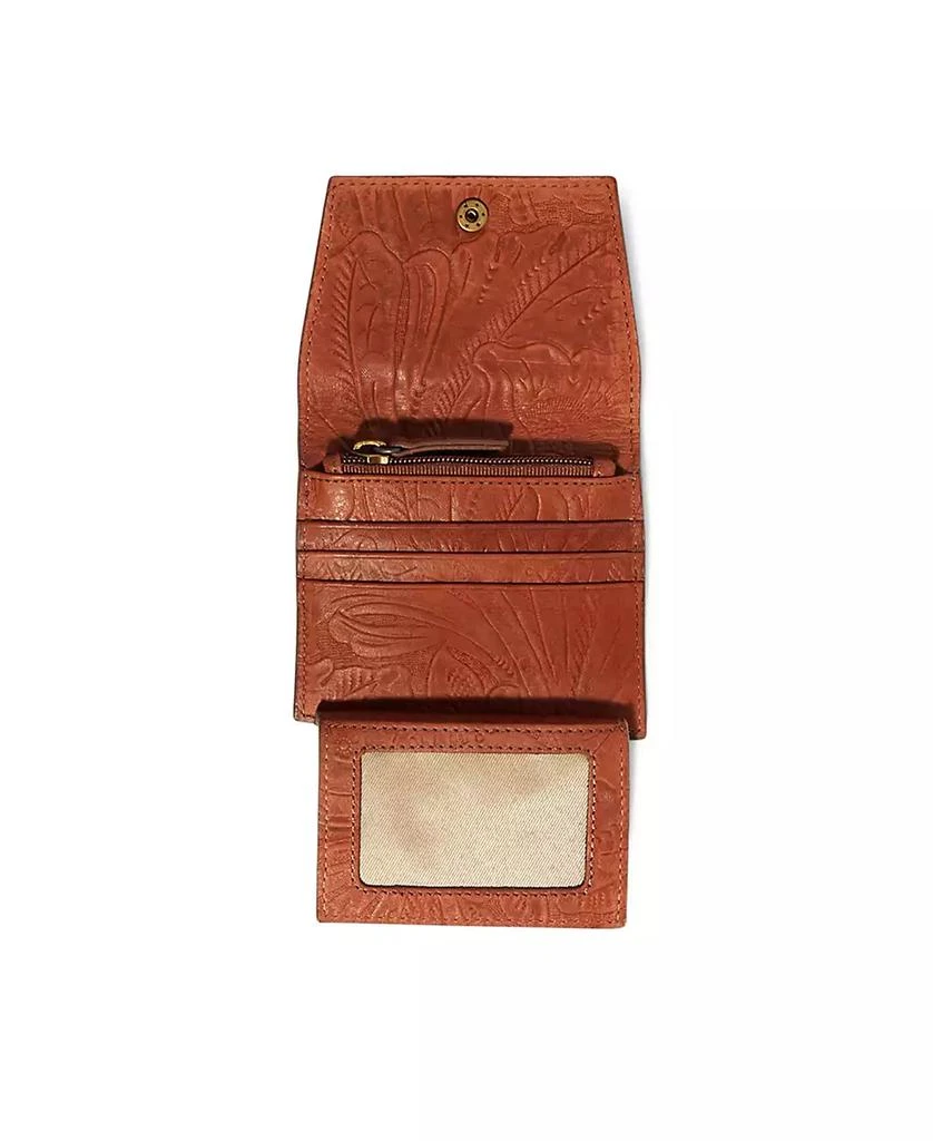 American Leather Co. Veronica Bifold Wallet 4