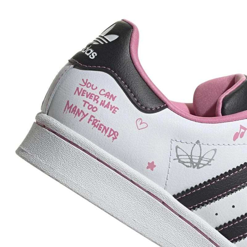 adidas Originals adidas Originals Hello Kitty and Friends Superstar - Girls' Grade School 6