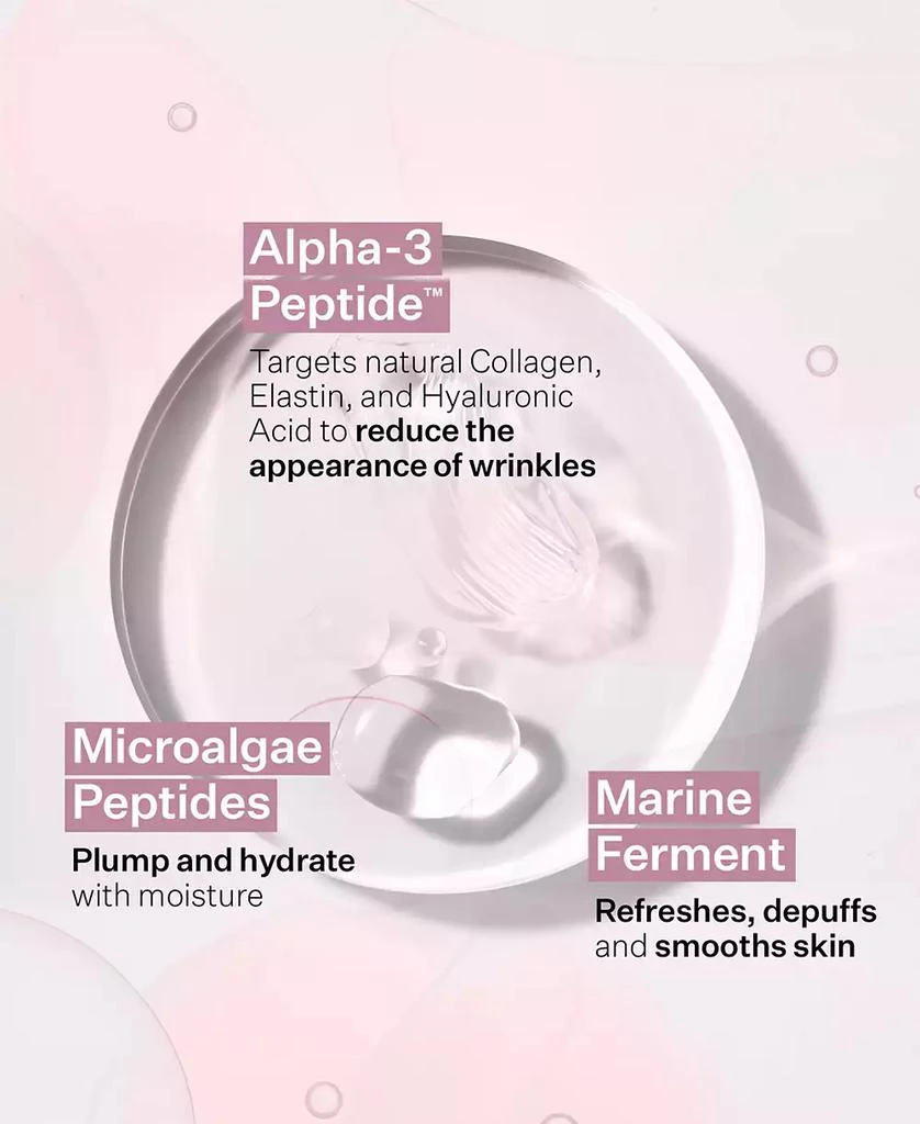 StriVectin Peptide Plump Collagen Renewal Eye Masks, 6 pairs 4