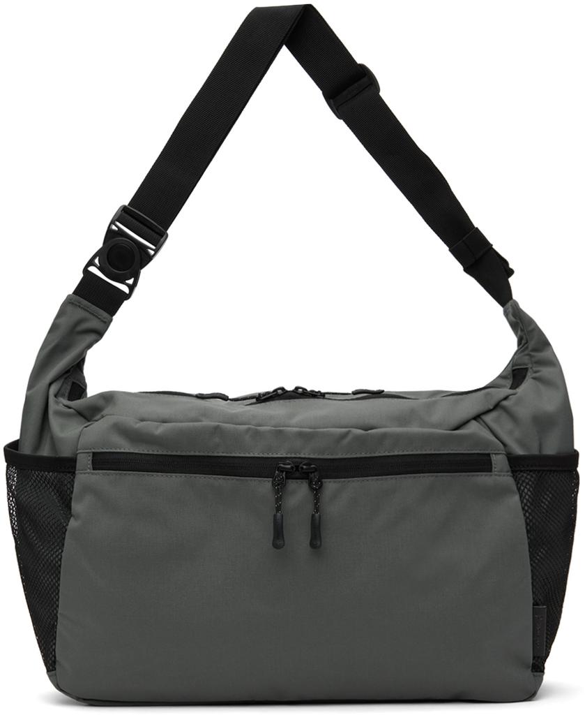 Snow Peak Gray Everyday Use Middle Bag